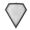Creative Geometric Black Modern Wall Lamp Li002181