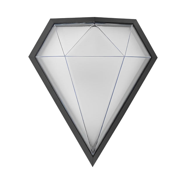 Creative Geometric Black Modern Wall Lamp Li002181