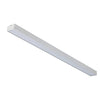 6 Pcs 47 Inches Rectangle Aluminum Long Linear Led Modern Office Pendant Lights