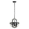 Iron Round Pendant Lights Li002124