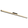 41 Inch Long Linear Acrylic Brilliant Sword Led Wall Sconce