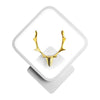 Creative Antlers Design Led Modern Wall Lamp Li002233