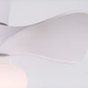 3 Step Dimming Led Nordic Inverter Ceiling Fan Lights