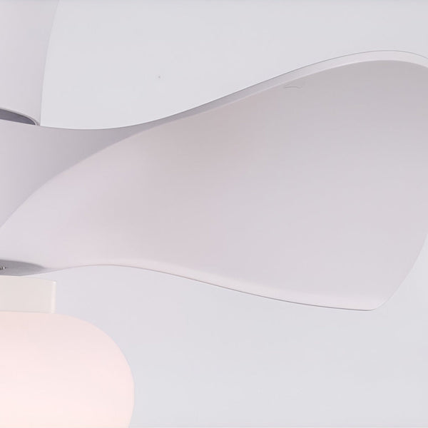 3 Step Dimming Led Nordic Inverter Ceiling Fan Lights