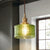 horkos-industrial-vintage-green-embossed-glass-pendant-light