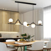 Bubbles Led Nordic Chandelier Ha084852