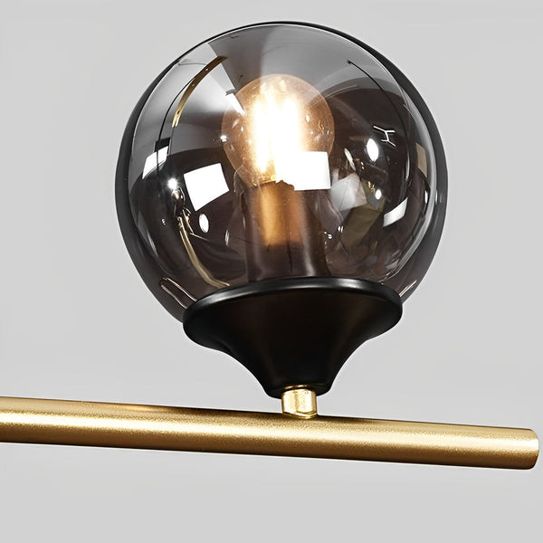 Bubbles Led Nordic Chandelier Ha084852