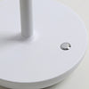 Modern Double Dome Led Accent Table Lamp Touch On Off