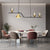 Bubbles Led Nordic Chandelier Ha084852