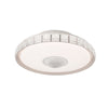 19 69 Bladeless Led Indoor Smart Ceiling Fan With Light And Remote Control