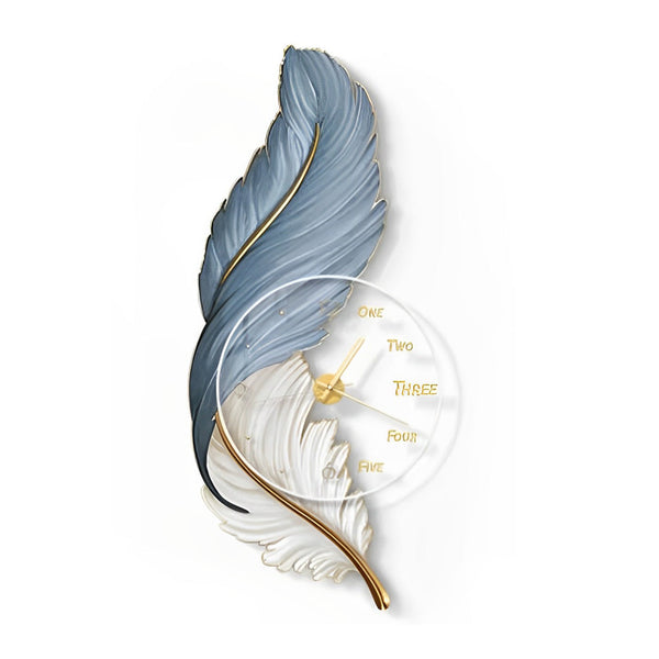 Feathers Painting Wall Lamp Li002510