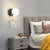 Round Ball Modern Led Wall Light Ha098343