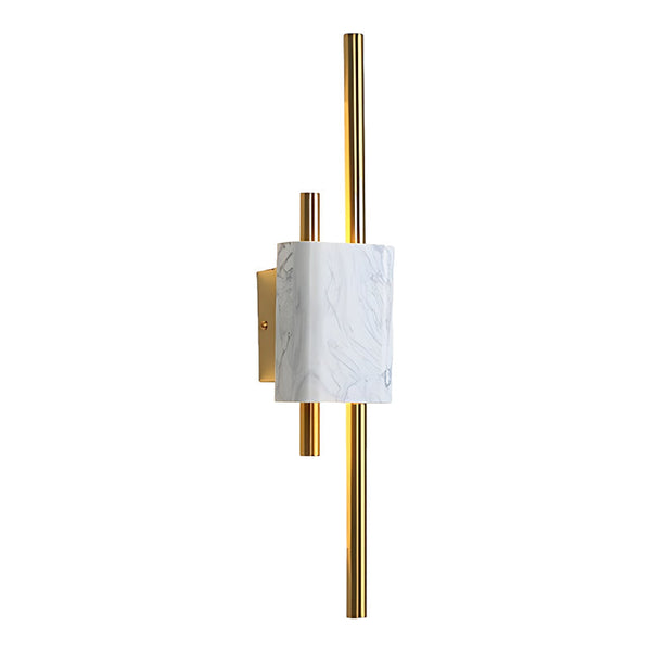 Strips Marbles Luxury Led Wall Light Li002592