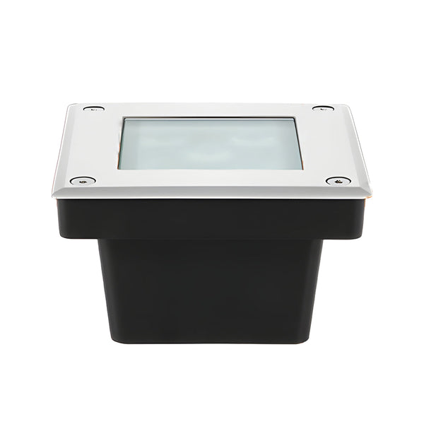 Modern Square In Ground Path Lights Led Recessed Outdoor Floor Lamp