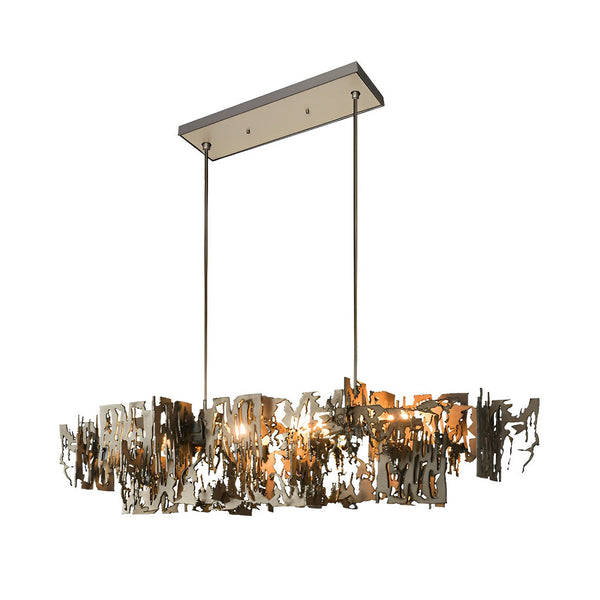 Led Post Modern Dining Room Chandelier Ha098601