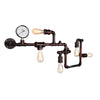 Vintage Industrial Style Wall Light Ha097936
