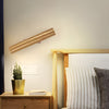 Adjustable Rectangular Three Step Dimming Led Modern Wall Lamp