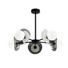 Round Modern Chandeliers Ha097802