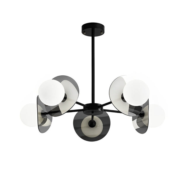 Round Modern Chandeliers Ha097802