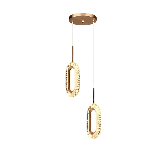 Minimalist Led Modern Pendant Light Li002476