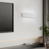 Rectangular Led Modern Wall Light Ha098336