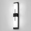 Black Modern Outdoor Wall Lamp Li002111