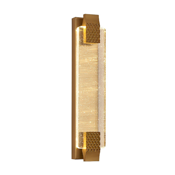 Crystal Bubbles Led Wall Light Ha090632