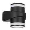 Round Up And Dawn Light Outdoor Wall Lights Li002185