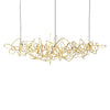 Irregular Led Chandelier Ha084934