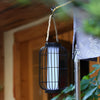 Classic Iron Outdoor Lantern Ha080360