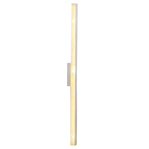 41 Inch Long Linear Acrylic Brilliant Sword Led Wall Sconce