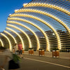 Warm Color Adjustable Solar Outdoor Led Strip Lights With Remote