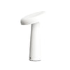 Tiltable Mushroom Touch Dimmable Usb Rechargeable Table Lamp