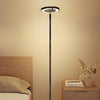 66 Inch Dimmable Rbg Led Torchiere Adjustable Floor Lamp