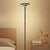 66 Inch Dimmable Rbg Led Torchiere Adjustable Floor Lamp