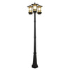 Waterproof Black Modern Outdoor Street Lights Li002022