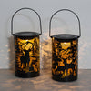 Hollow Deer Waterproof Solar Lantern Li002676