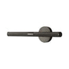 Modern Knurled Texture Led Bathroom Vanity Light Swiveling Head