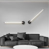 Circular Strip Modern Wall Sconces Li002067