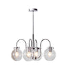 4 5 Lights Nordic Chandelier Ha097842