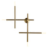 Geometric Strip Led Modern Wall Lamp