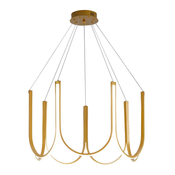 Minimalist 3 Step Dimming Led Ceiling Lamp Li001938