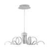 Flower Petals Nordic Led Chandelier Ha084558