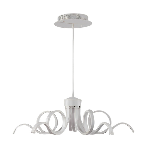 Flower Petals Nordic Led Chandelier Ha084558