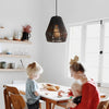 Rattan Handmade Pendant Light Ha079993