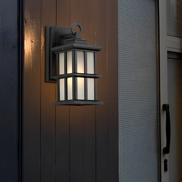 European Style Exterior Wall Light Ha092788
