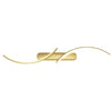 Creative S Shaped Led Wall Sconce Li001943