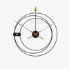 Round Wall Clock