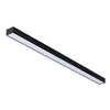 6 Pcs 47 Inches Rectangle Aluminum Long Linear Led Modern Office Pendant Lights