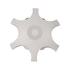 Flower Shaped Led Waterproof Nordic Wall Sconces